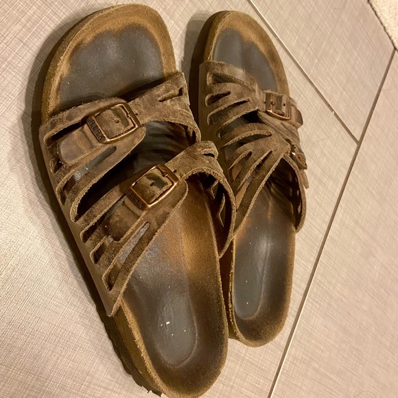 Birkenstock Granada 37EU - Picture 1 of 4